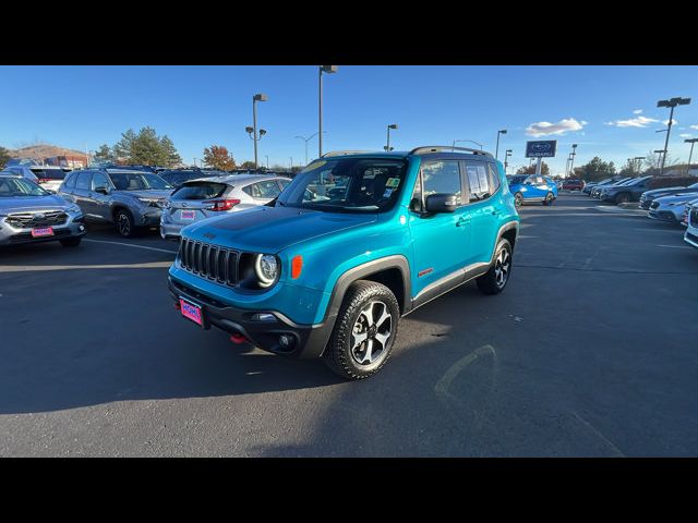 2021 Jeep Renegade Trailhawk