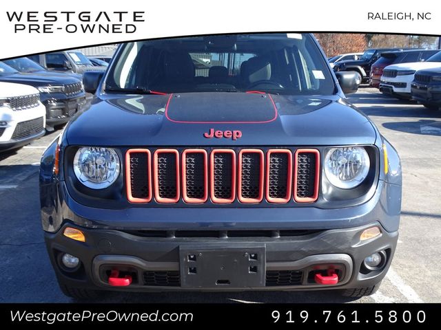 2021 Jeep Renegade Trailhawk