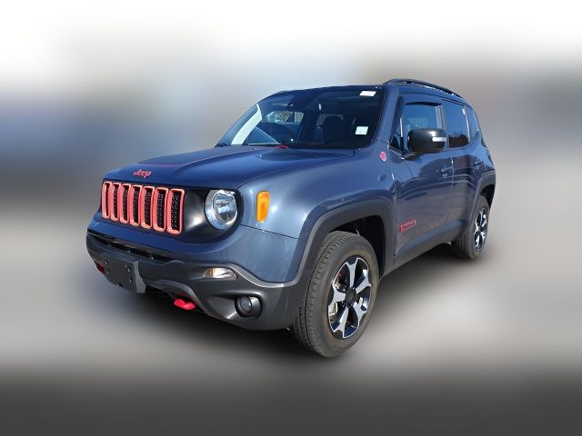 2021 Jeep Renegade Trailhawk