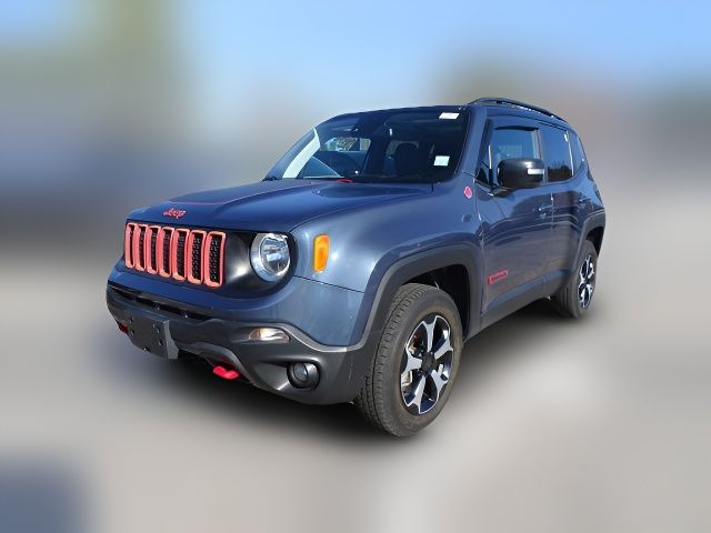 2021 Jeep Renegade Trailhawk