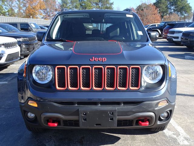 2021 Jeep Renegade Trailhawk