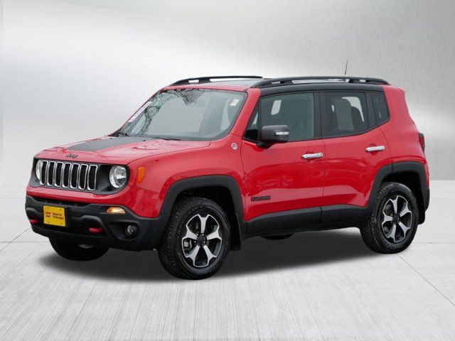 2021 Jeep Renegade Trailhawk