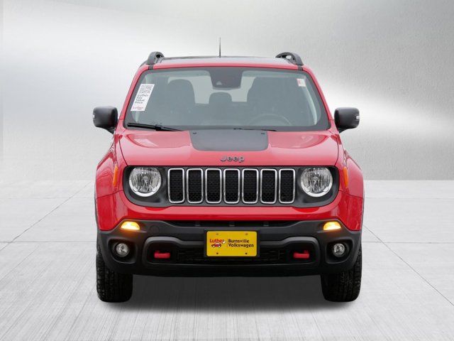 2021 Jeep Renegade Trailhawk