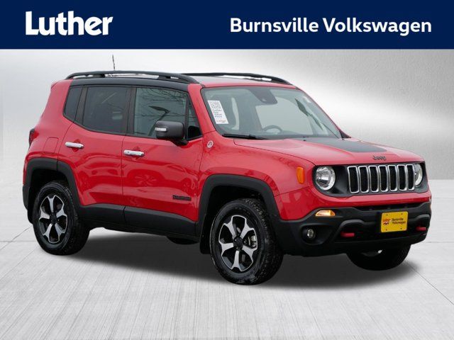 2021 Jeep Renegade Trailhawk