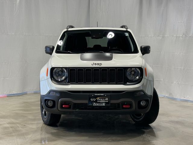 2021 Jeep Renegade Trailhawk