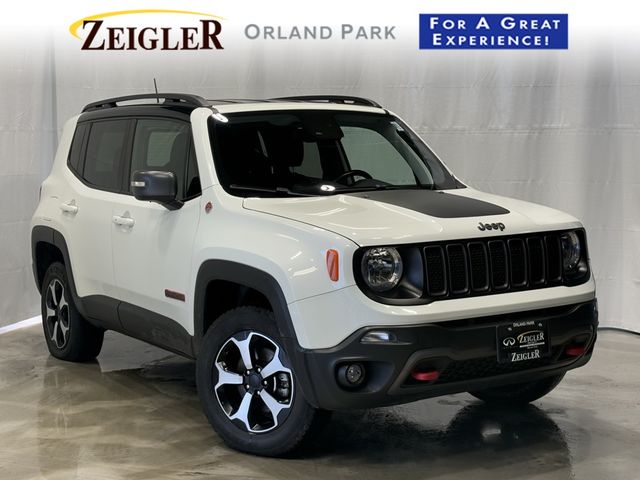 2021 Jeep Renegade Trailhawk