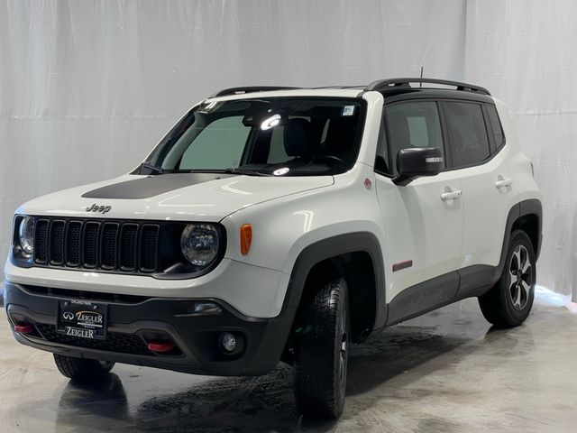 2021 Jeep Renegade Trailhawk