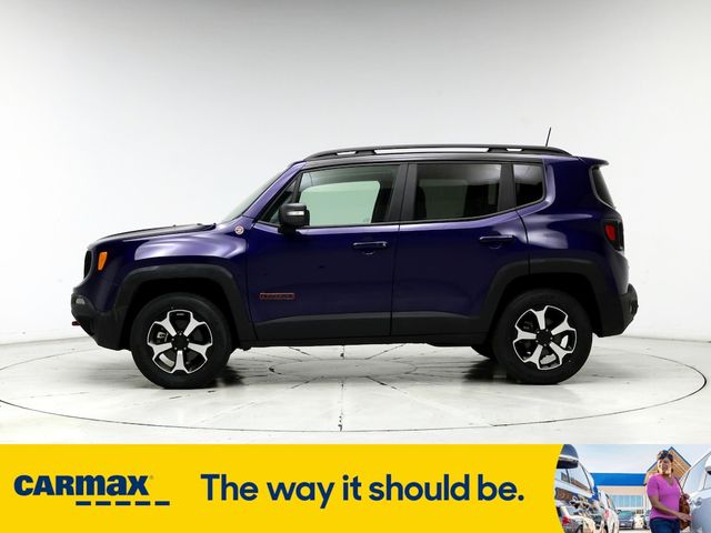 2021 Jeep Renegade Trailhawk