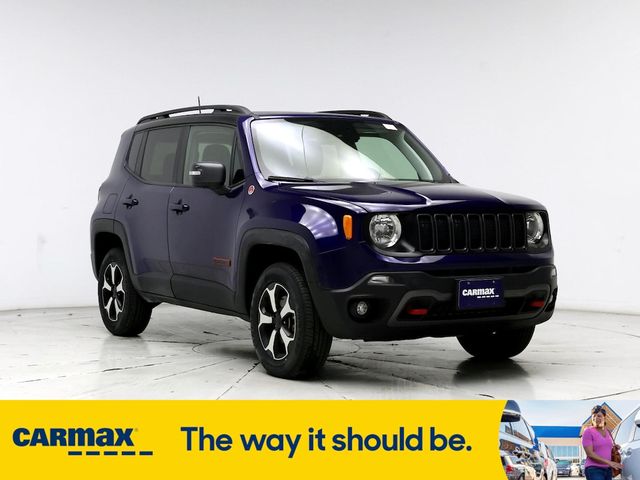 2021 Jeep Renegade Trailhawk