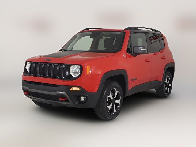 2021 Jeep Renegade Trailhawk