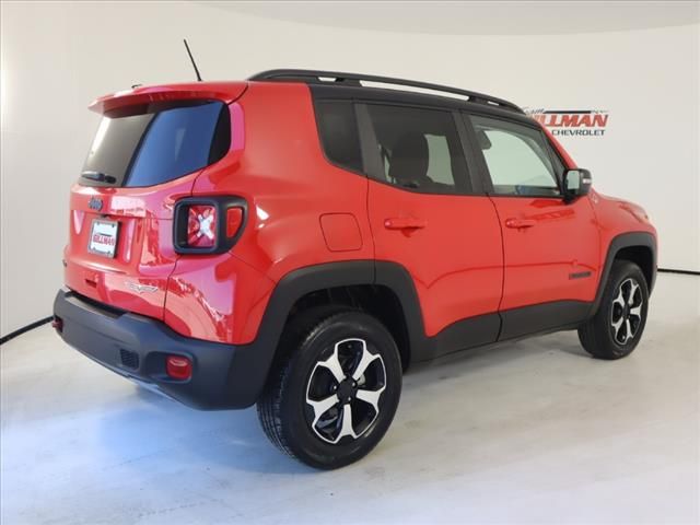 2021 Jeep Renegade Trailhawk