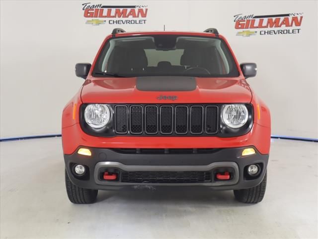 2021 Jeep Renegade Trailhawk