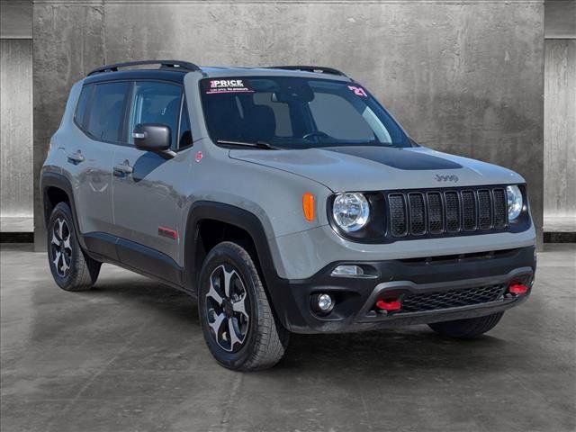 2021 Jeep Renegade Trailhawk