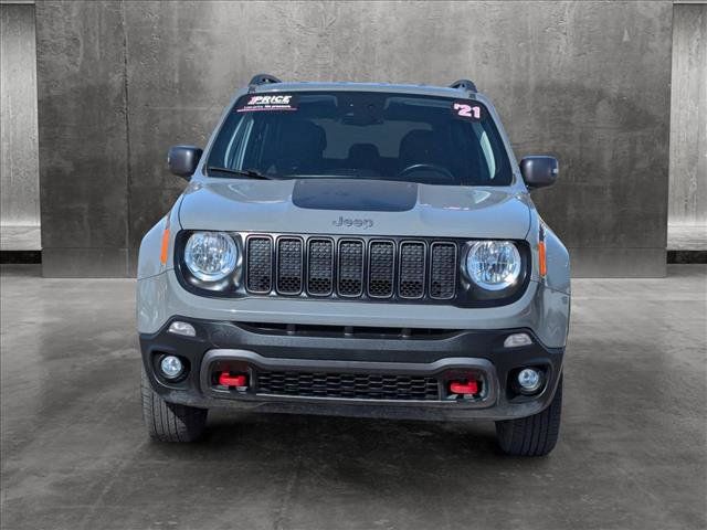 2021 Jeep Renegade Trailhawk