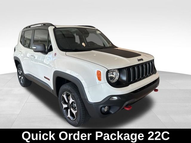 2021 Jeep Renegade Trailhawk