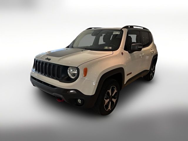 2021 Jeep Renegade Trailhawk