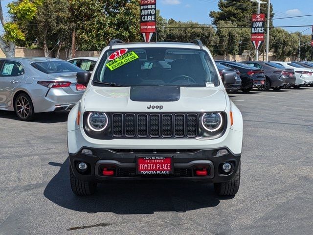 2021 Jeep Renegade Trailhawk