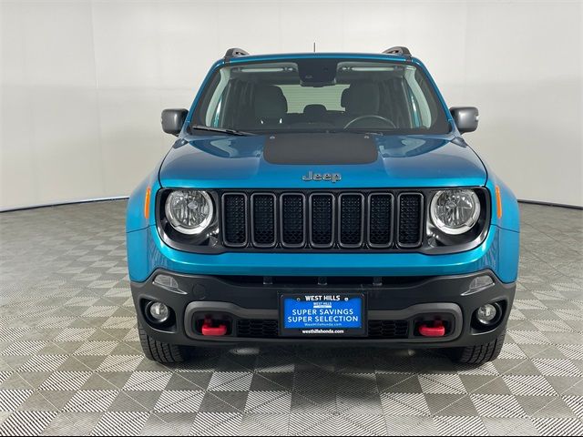 2021 Jeep Renegade Trailhawk