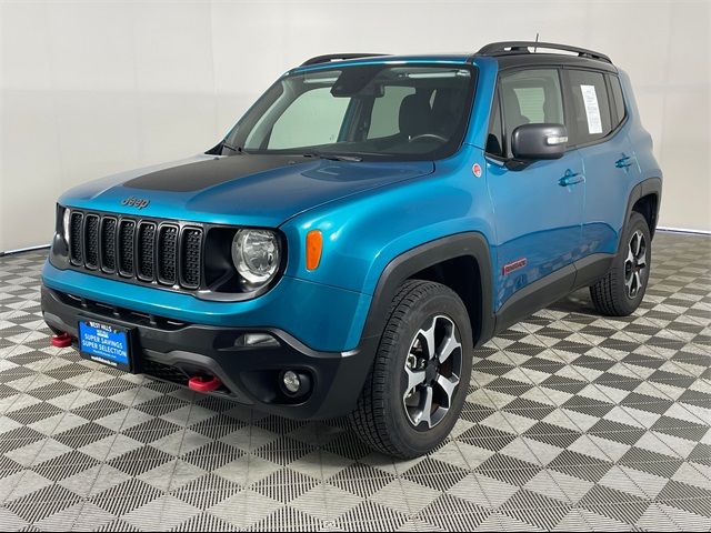 2021 Jeep Renegade Trailhawk