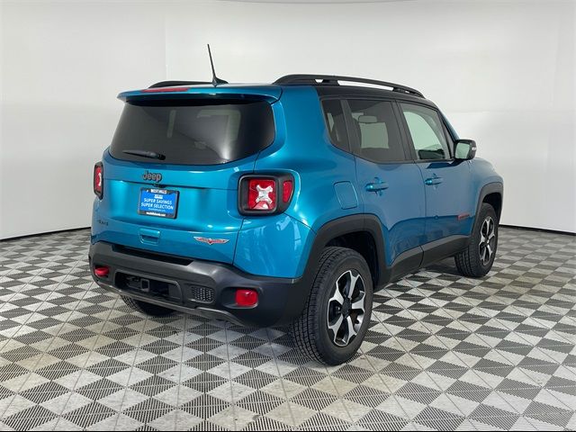 2021 Jeep Renegade Trailhawk