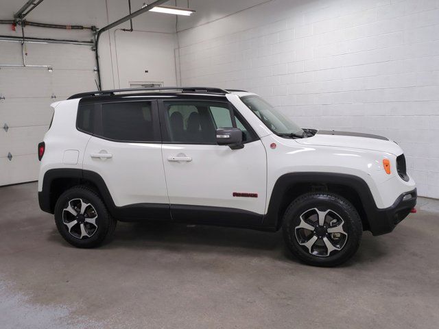 2021 Jeep Renegade Trailhawk