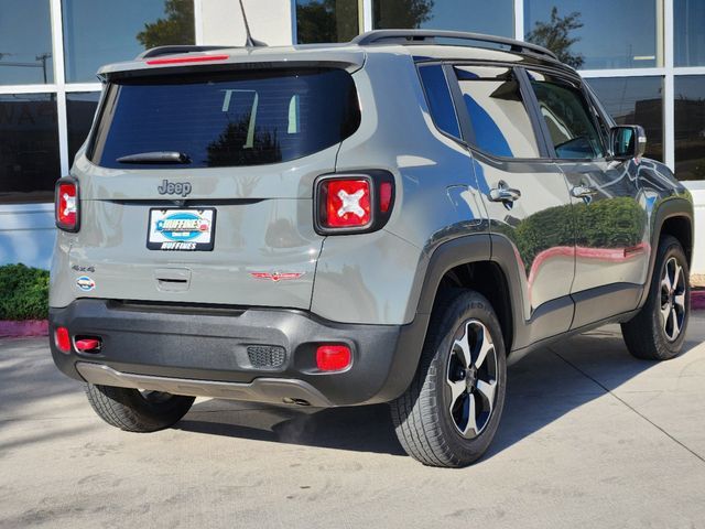 2021 Jeep Renegade Trailhawk