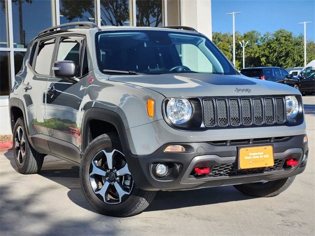 2021 Jeep Renegade Trailhawk