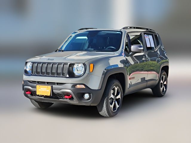 2021 Jeep Renegade Trailhawk