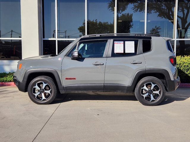 2021 Jeep Renegade Trailhawk