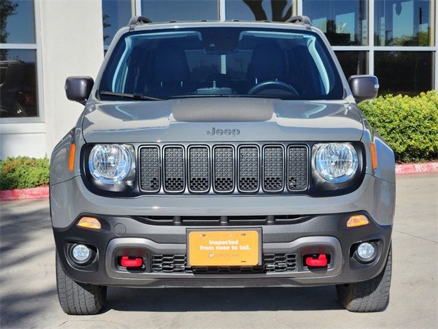 2021 Jeep Renegade Trailhawk