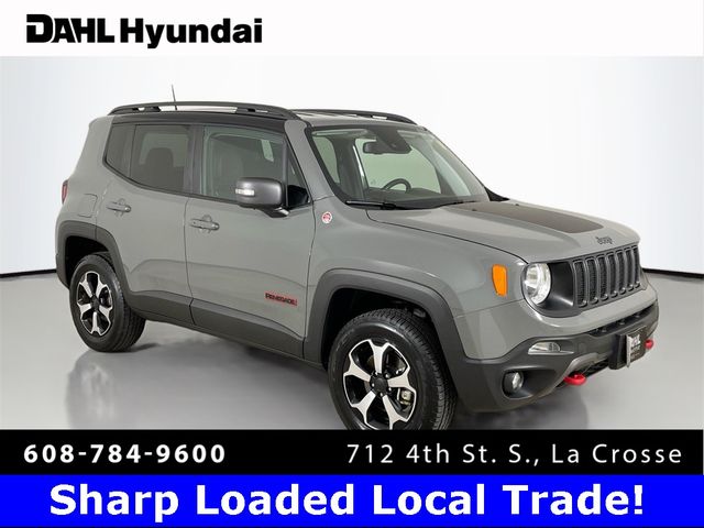 2021 Jeep Renegade Trailhawk