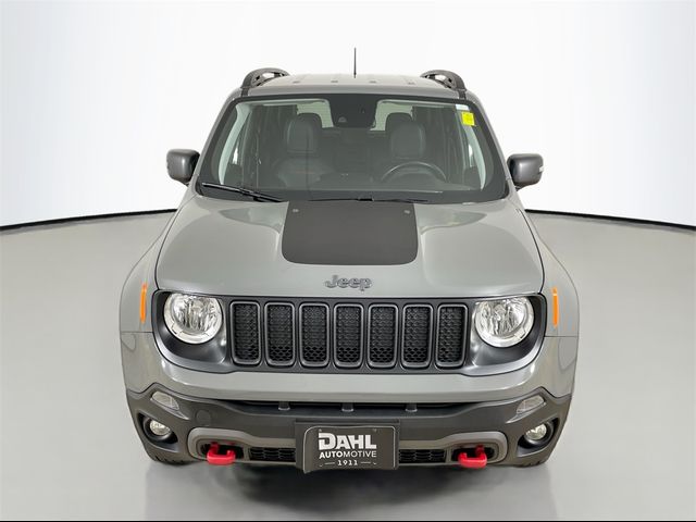 2021 Jeep Renegade Trailhawk