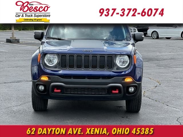 2021 Jeep Renegade Trailhawk