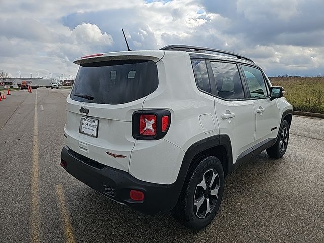 2021 Jeep Renegade Trailhawk