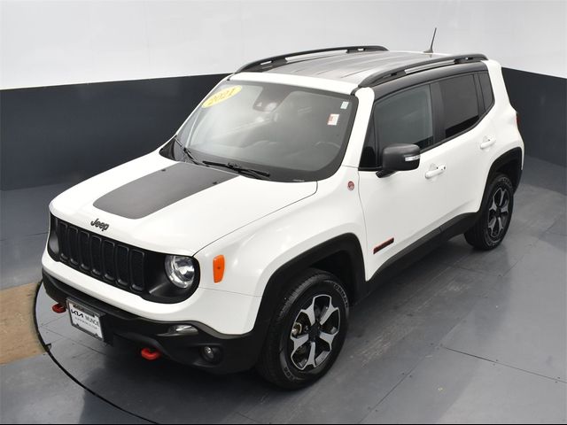 2021 Jeep Renegade Trailhawk