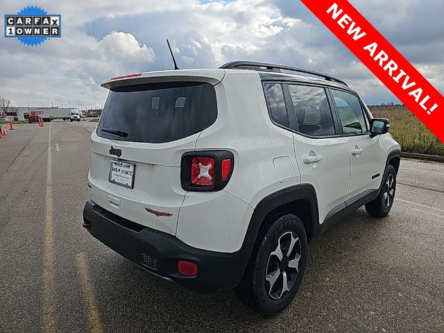 2021 Jeep Renegade Trailhawk