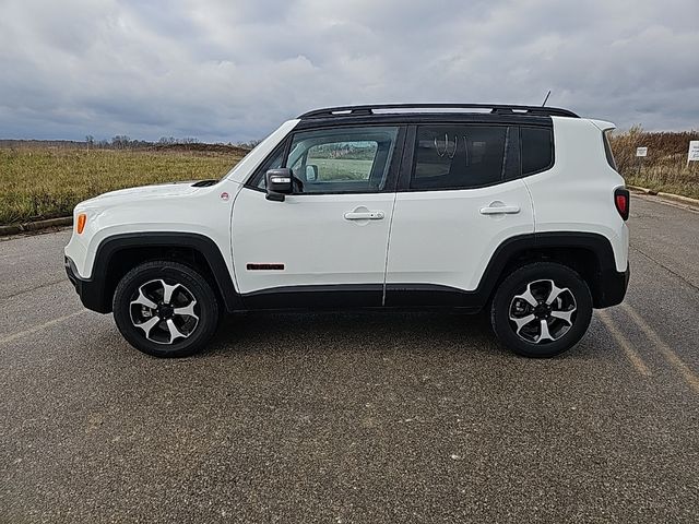 2021 Jeep Renegade Trailhawk