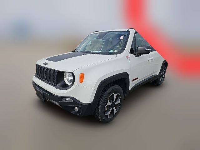 2021 Jeep Renegade Trailhawk