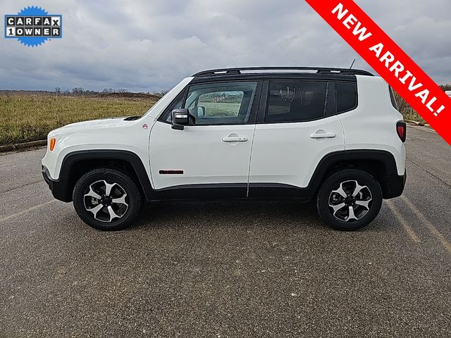 2021 Jeep Renegade Trailhawk