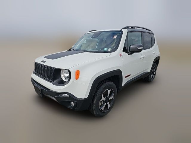 2021 Jeep Renegade Trailhawk