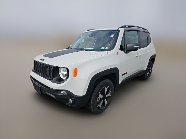 2021 Jeep Renegade Trailhawk