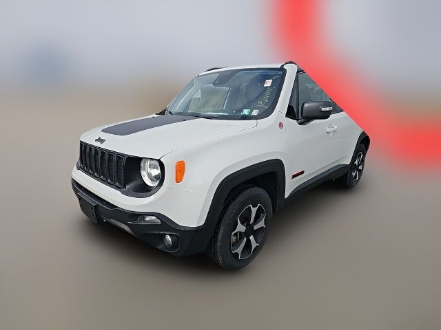 2021 Jeep Renegade Trailhawk