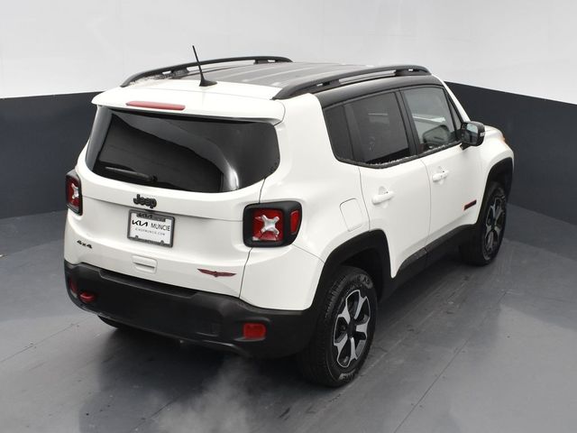 2021 Jeep Renegade Trailhawk