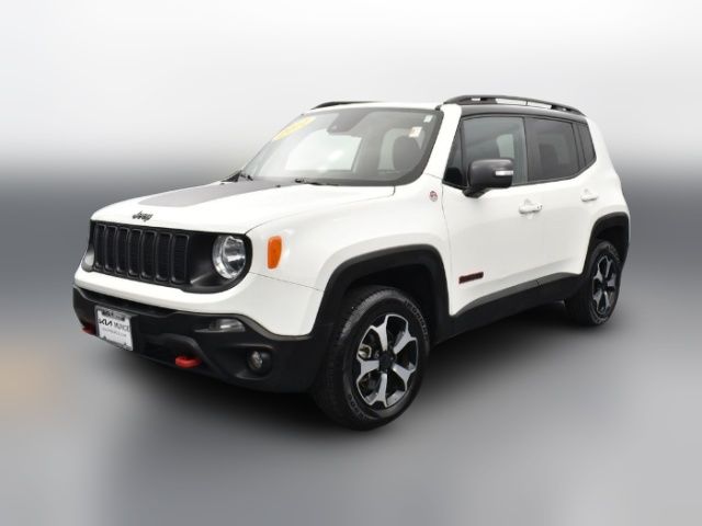 2021 Jeep Renegade Trailhawk