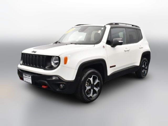 2021 Jeep Renegade Trailhawk