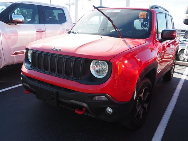 2021 Jeep Renegade Trailhawk