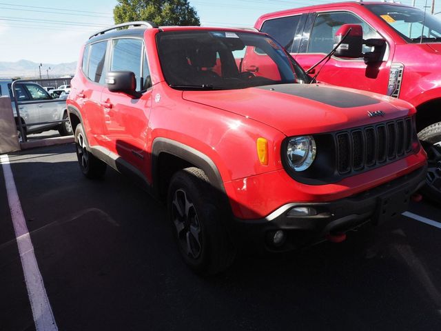 2021 Jeep Renegade Trailhawk