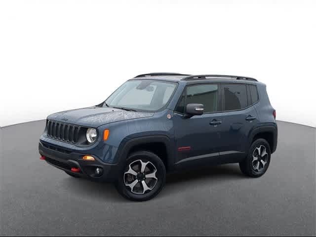 2021 Jeep Renegade Trailhawk