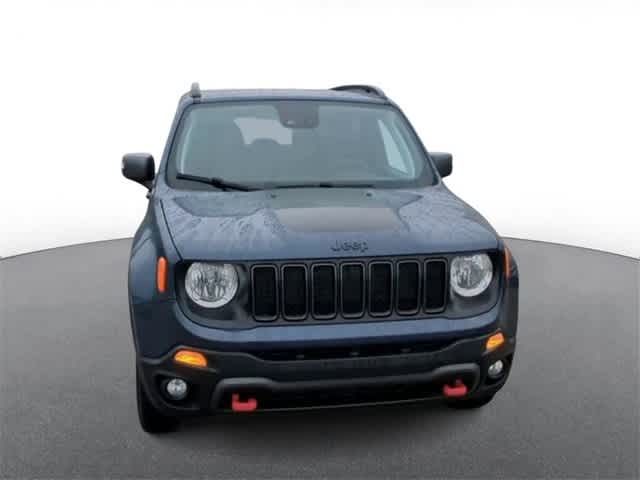 2021 Jeep Renegade Trailhawk