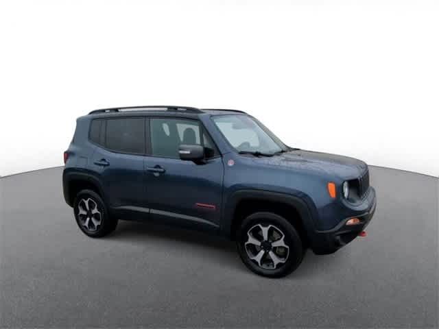 2021 Jeep Renegade Trailhawk